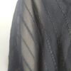 Blusa gasa negra ML - Imagen 5