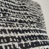 Blusa licrado negro blanco ML - Imagen 4