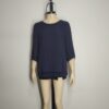 Blusa azul ML