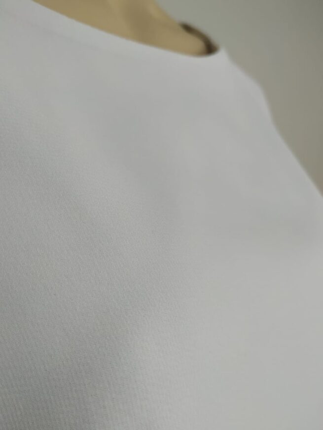 Blusa blanca M - Imagen 4