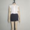 Blusa blanca S