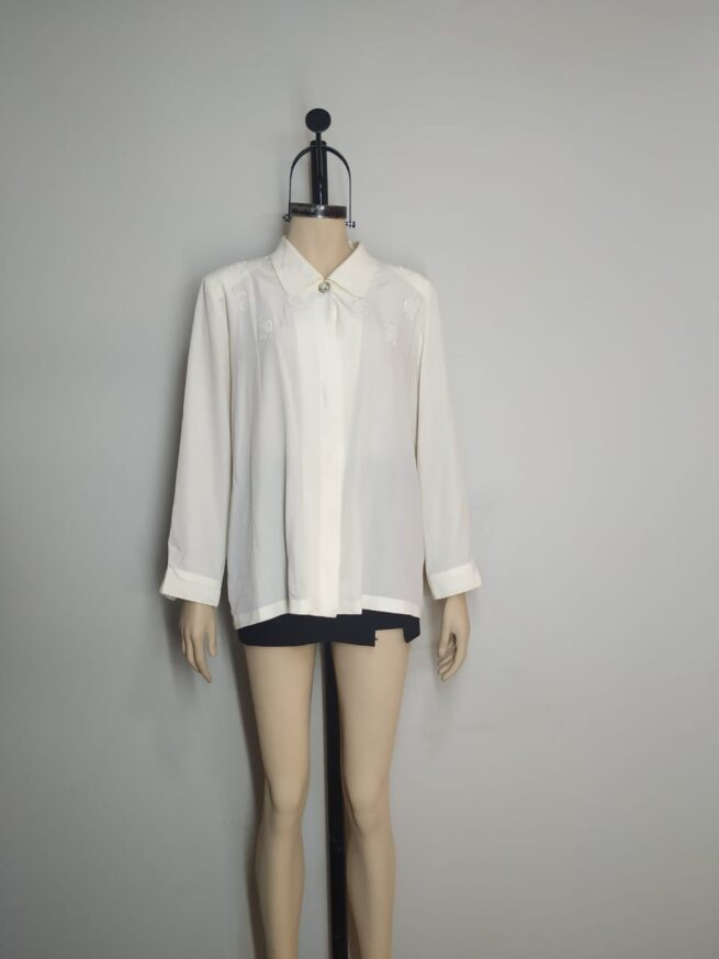 Blusa perla L - Imagen 3