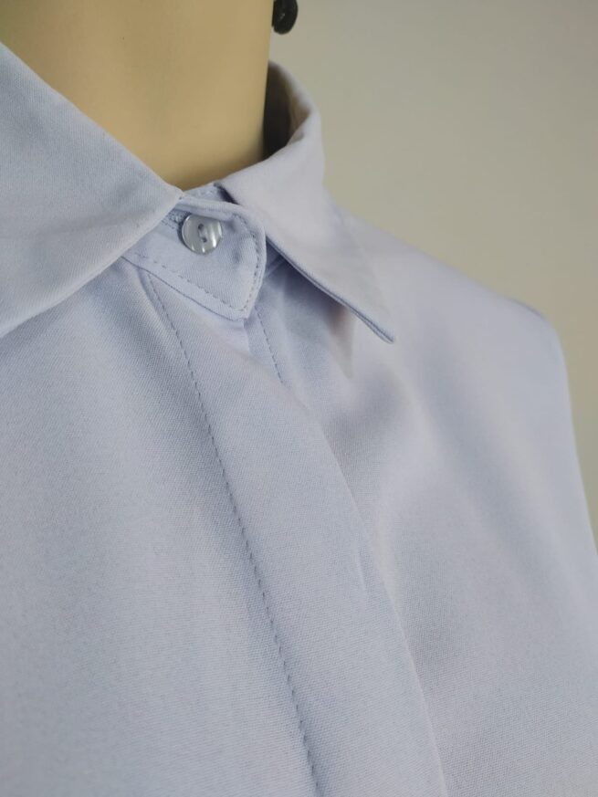 Blusa lila M - Imagen 4
