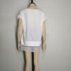 Blusa blanca L - Imagen 2