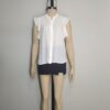 Blusa blanca S - Imagen 3