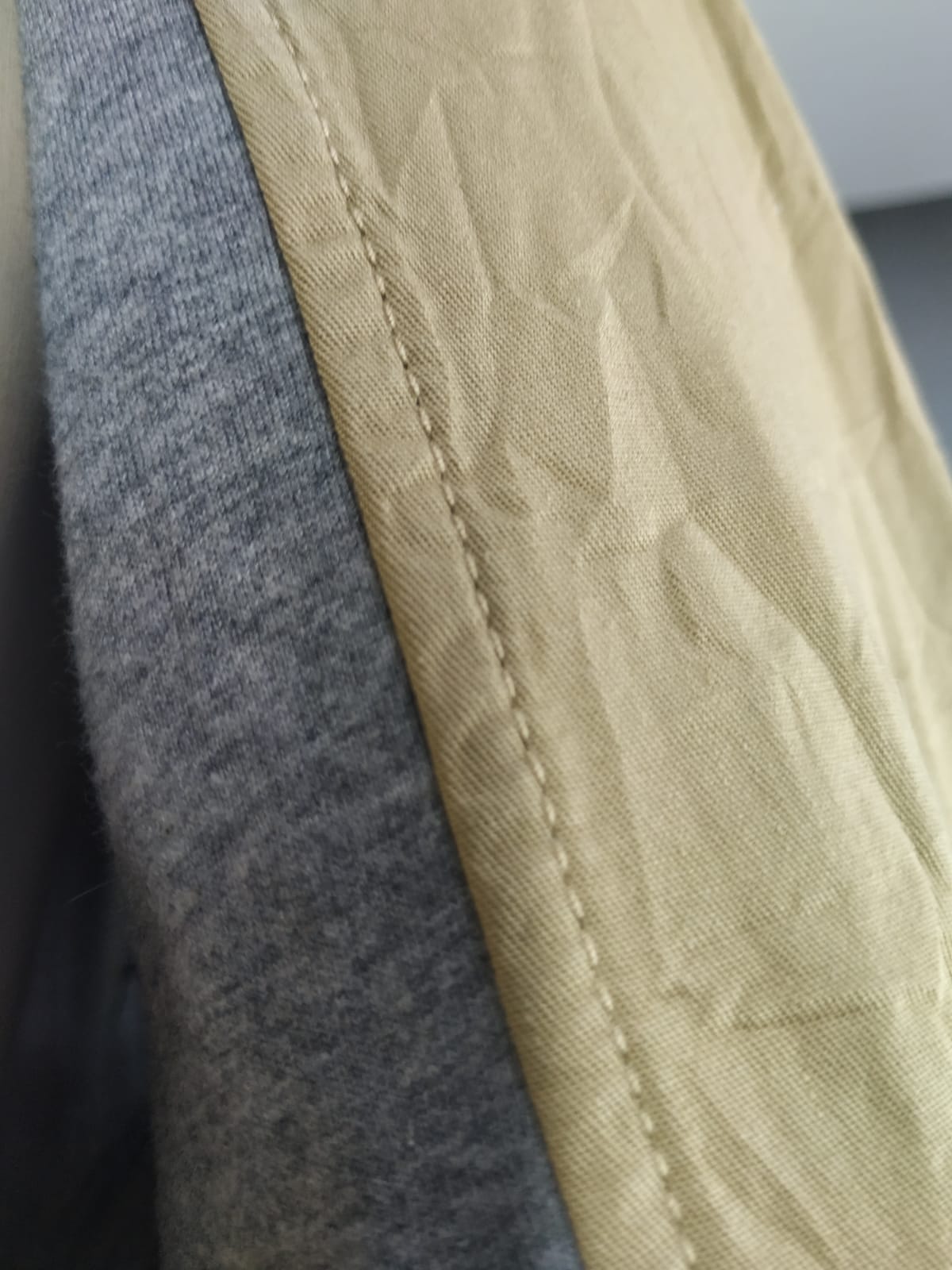 Gabardina caqui M - Imagen 5