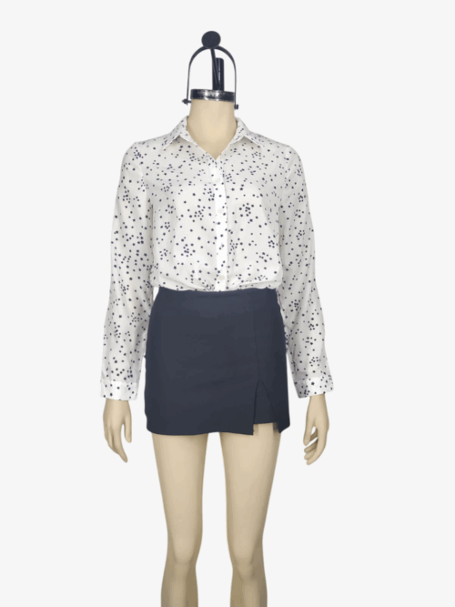 Blusa estrellas M