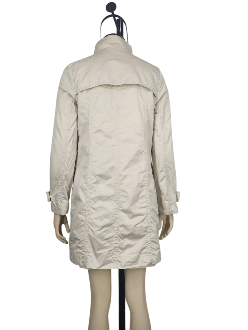 Gabardina beige SM - Imagen 2