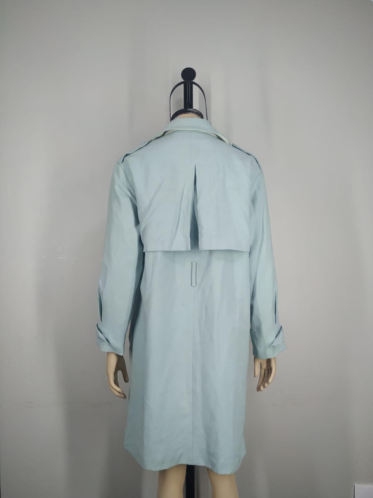 Gabardina menta L - Imagen 2