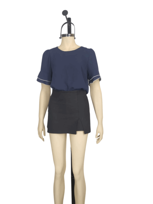 Blusa azul M