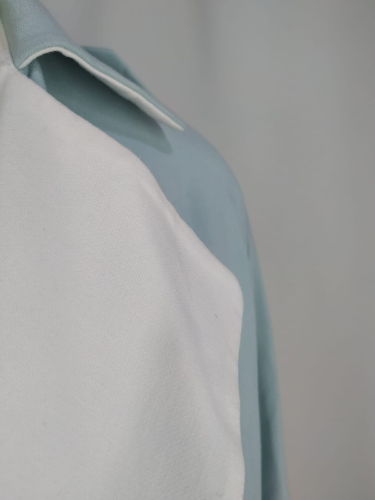 Gabardina menta L - Imagen 4